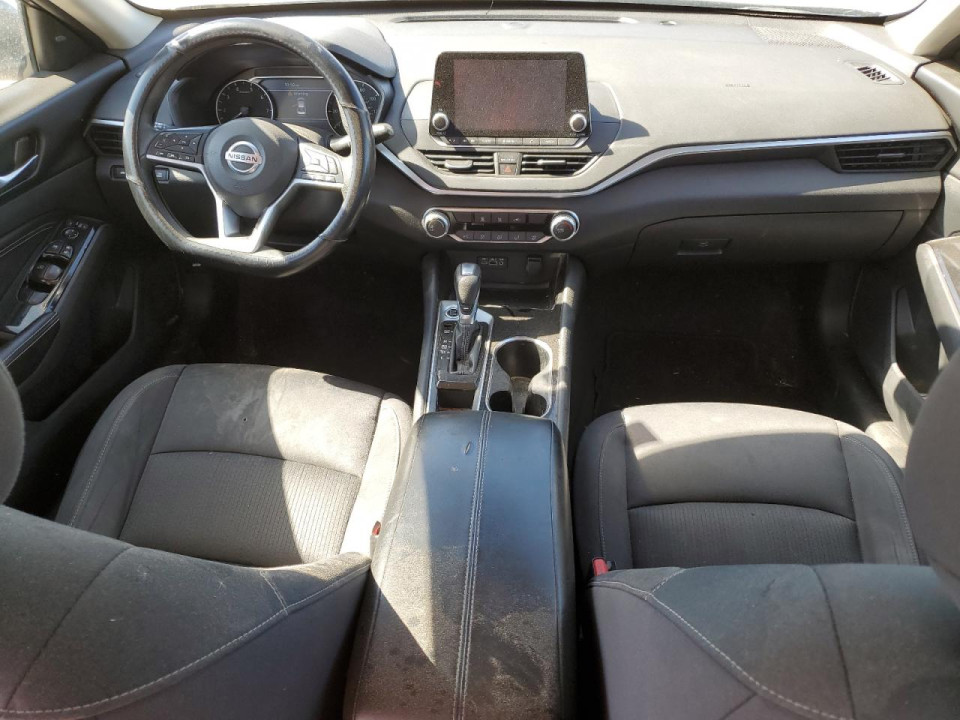 Nissan ALTIMA 2021 — Copart