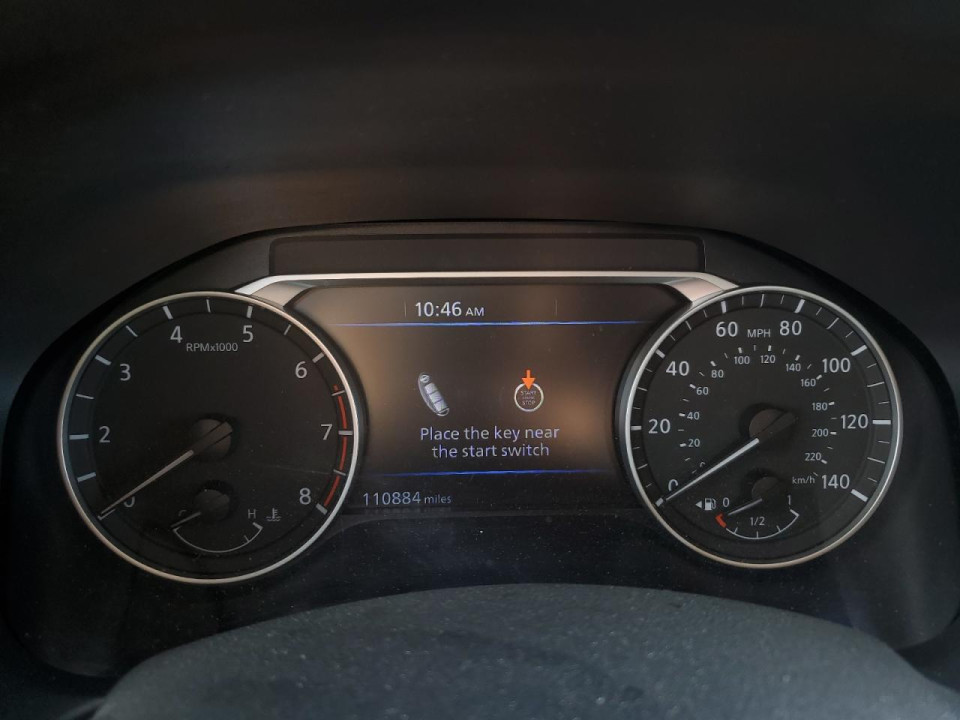 Nissan ALTIMA 2021 — Copart