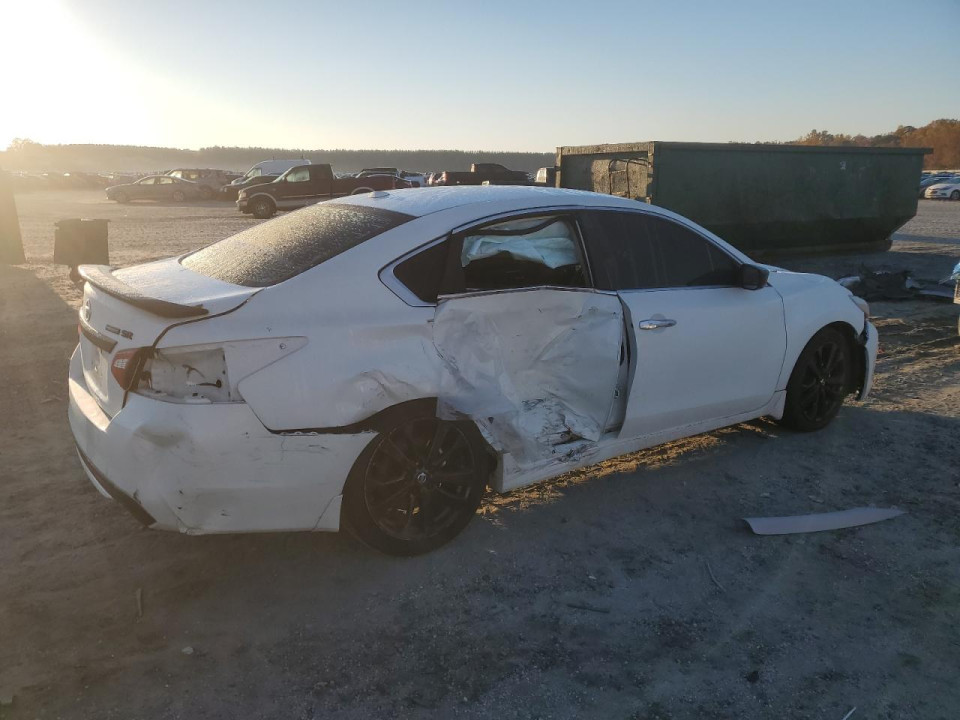 Nissan ALTIMA 2018 — Copart
