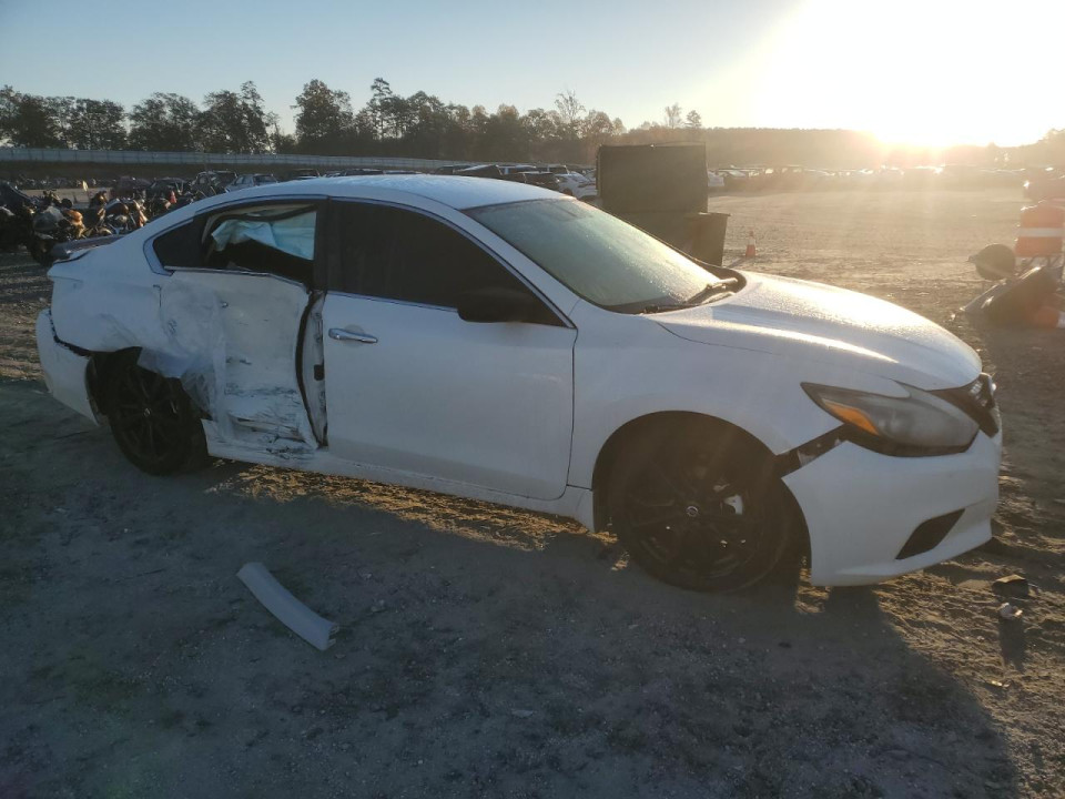Nissan ALTIMA 2018 — Copart