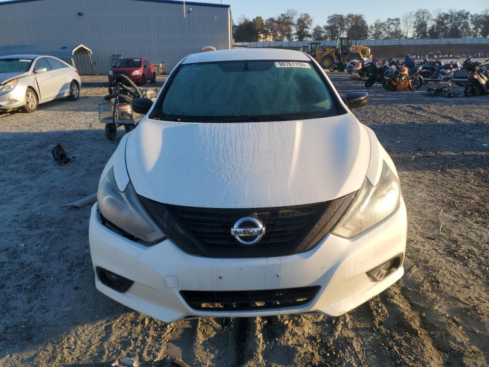 Nissan ALTIMA 2018 — Copart