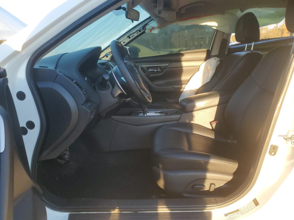 Nissan ALTIMA 2018 — Copart