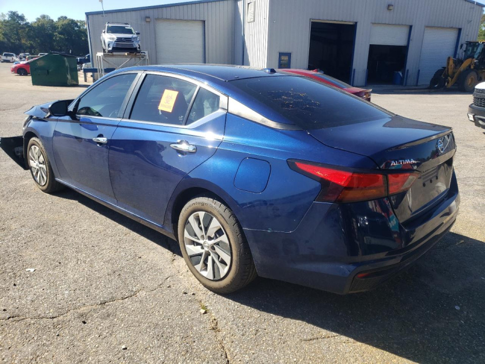 Nissan ALTIMA 2019 — Copart