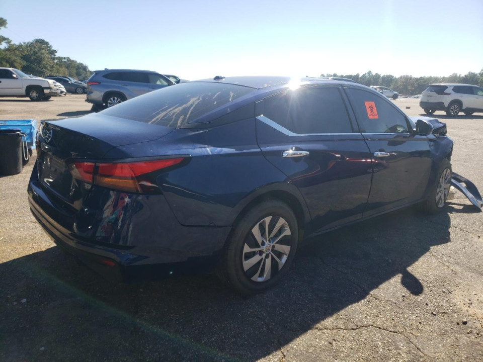 Nissan ALTIMA 2019 — Copart