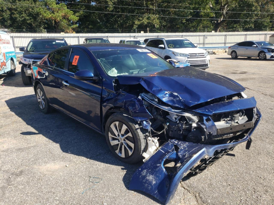Nissan ALTIMA 2019 — Copart