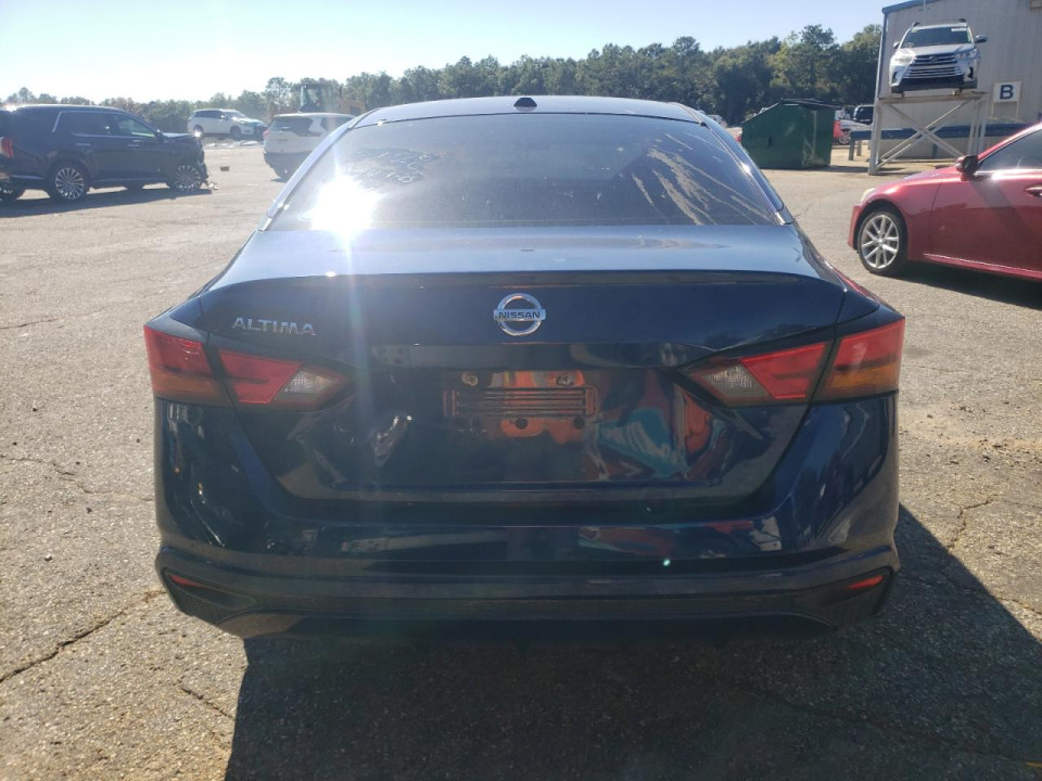 Nissan ALTIMA 2019 — Copart