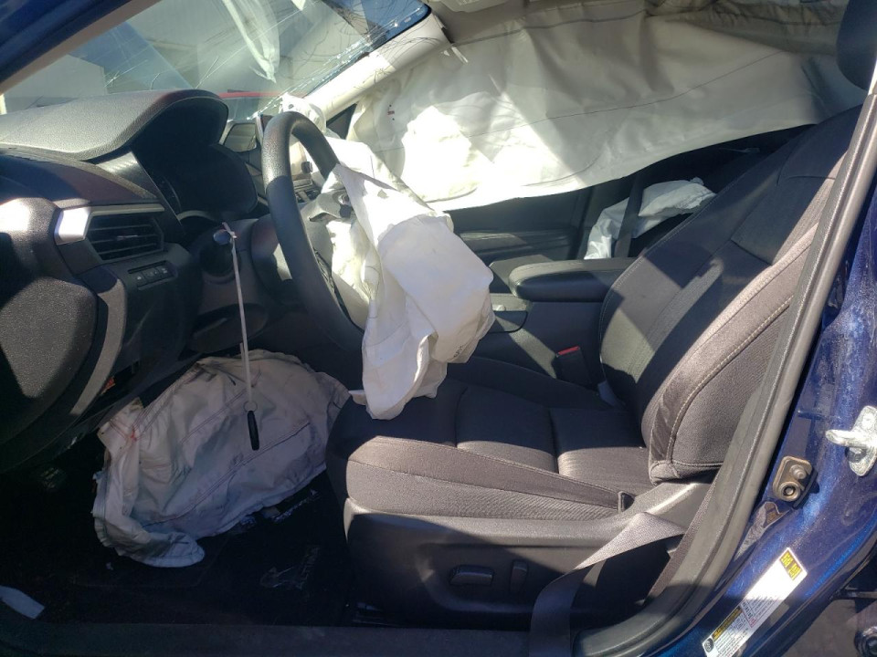 Nissan ALTIMA 2019 — Copart