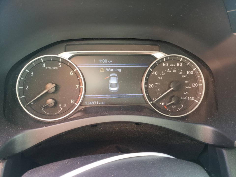 Nissan ALTIMA 2019 — Copart