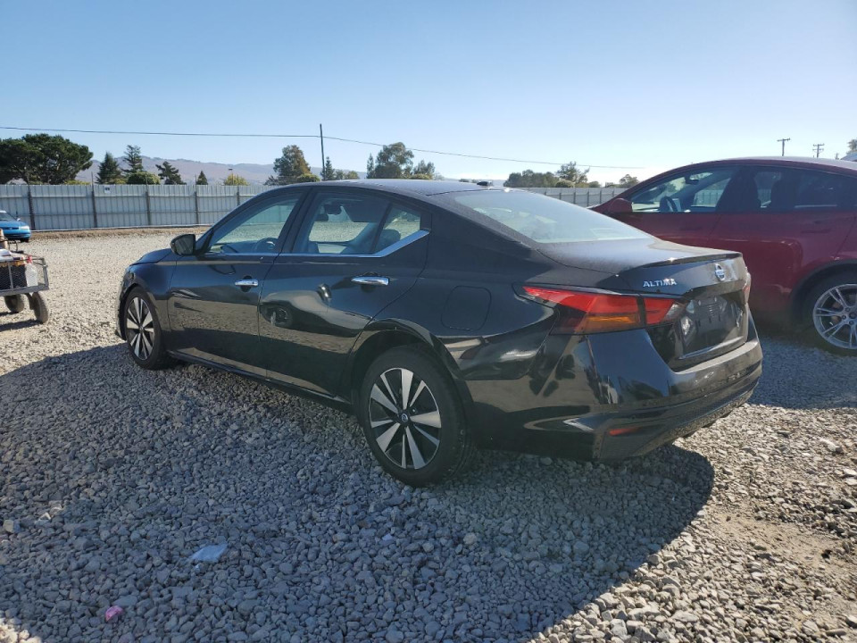 Nissan ALTIMA 2022 — Copart