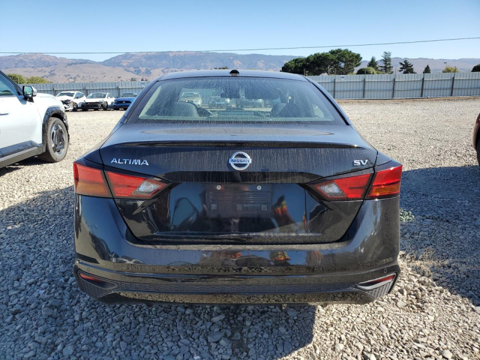 Nissan ALTIMA 2022 — Copart