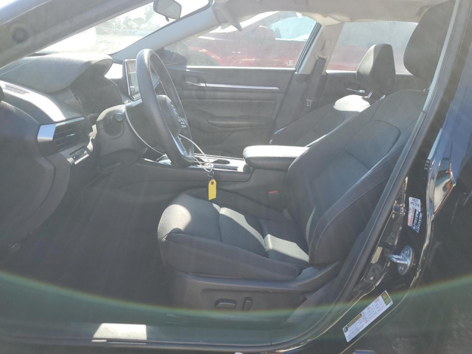 Nissan ALTIMA 2022 — Copart