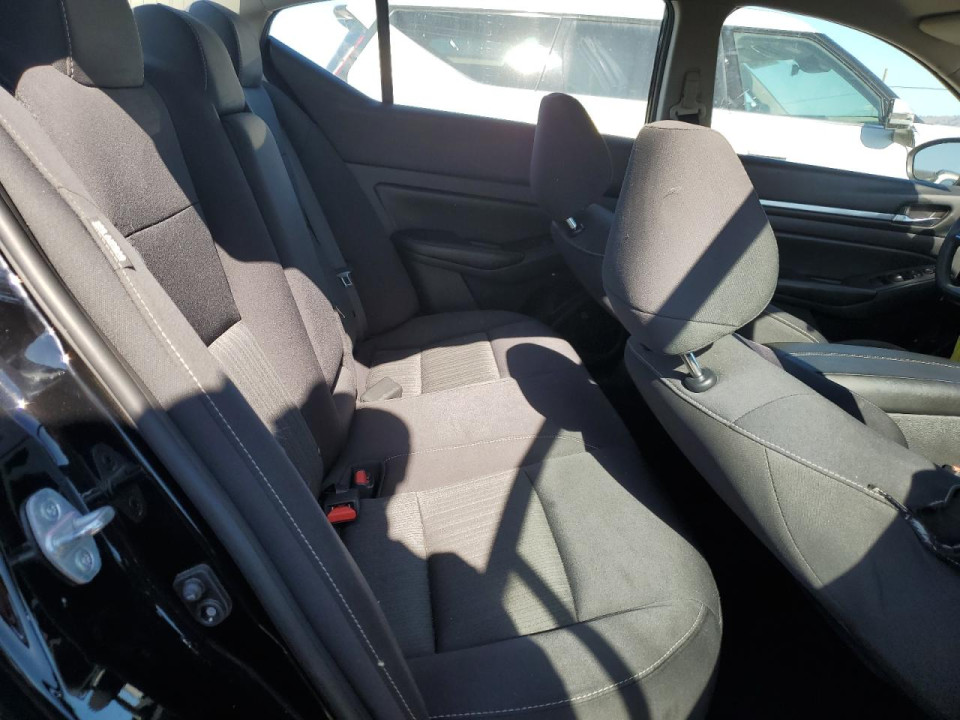 Nissan ALTIMA 2022 — Copart