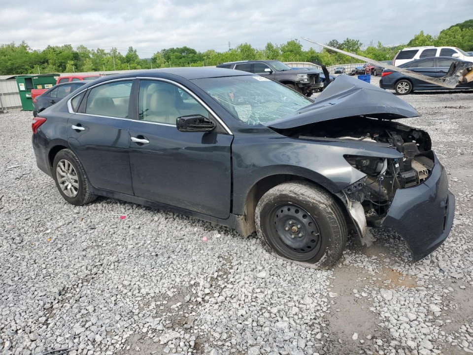 Nissan ALTIMA 2017 — Copart