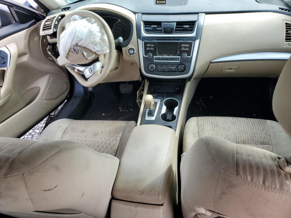 Nissan ALTIMA 2017 — Copart