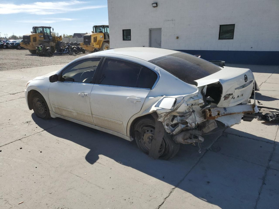 Nissan ALTIMA 2012 — Copart