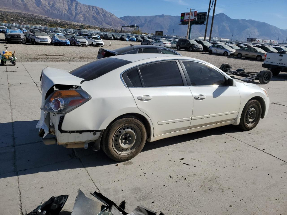 Nissan ALTIMA 2012 — Copart