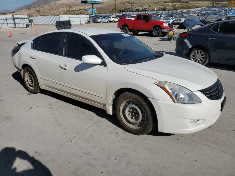 Nissan ALTIMA 2012 — Copart