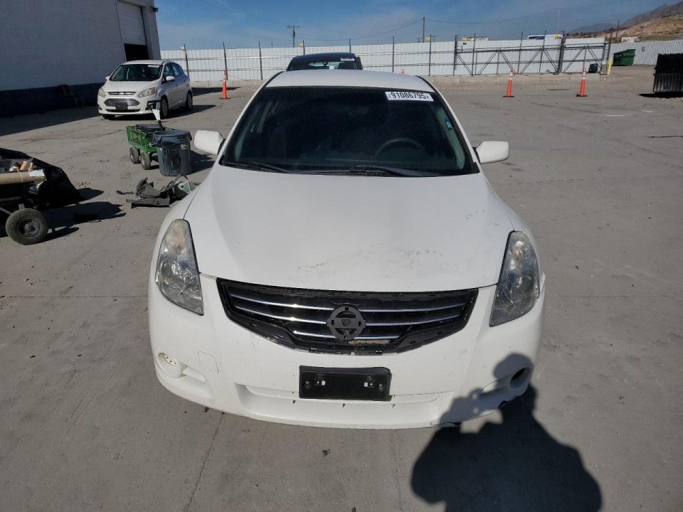 Nissan ALTIMA 2012 — Copart