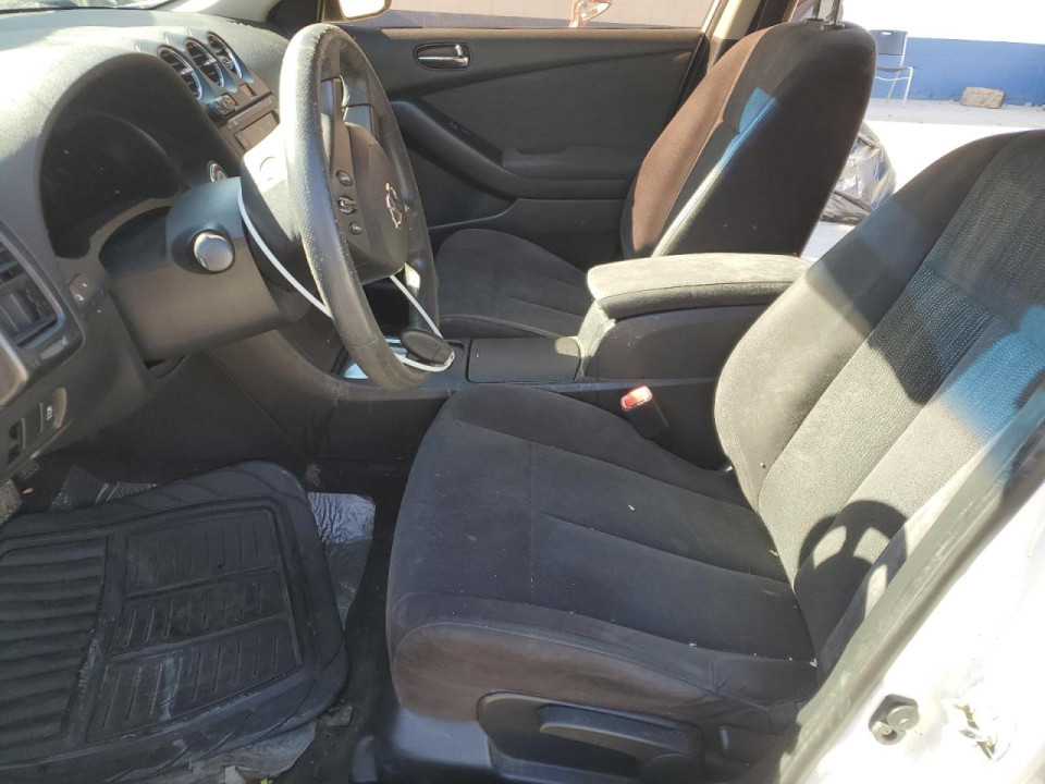 Nissan ALTIMA 2012 — Copart