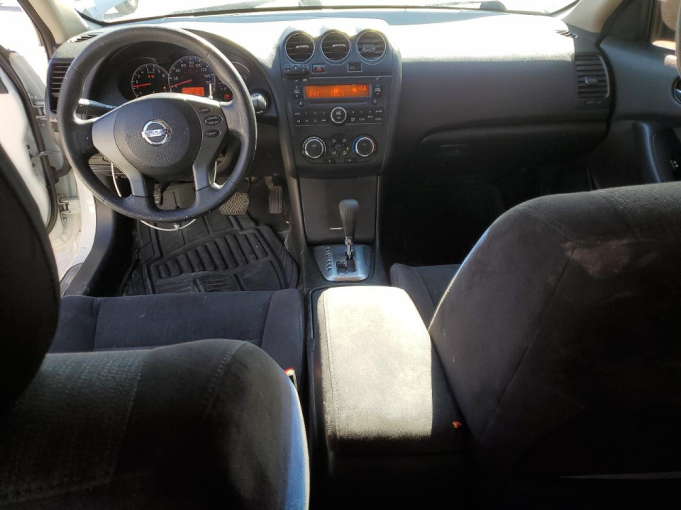 Nissan ALTIMA 2012 — Copart