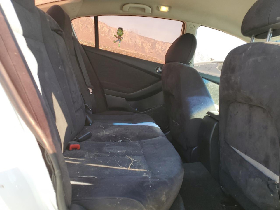 Nissan ALTIMA 2012 — Copart