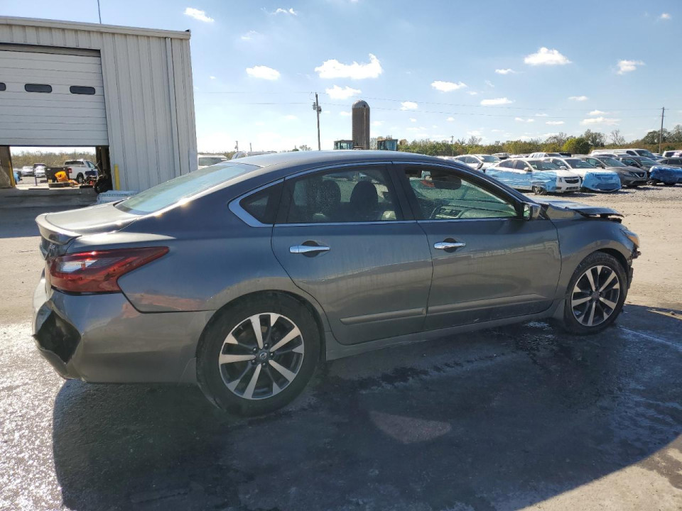 Nissan ALTIMA 2017 — Copart