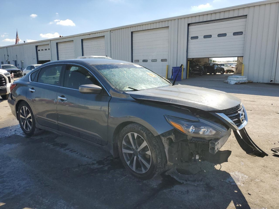 Nissan ALTIMA 2017 — Copart