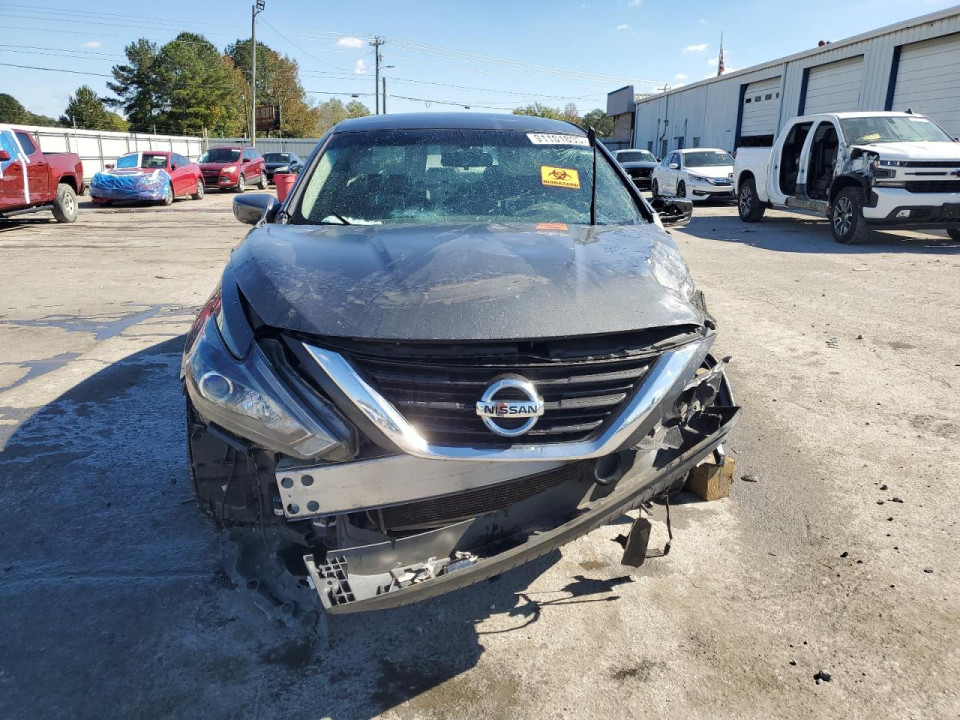 Nissan ALTIMA 2017 — Copart