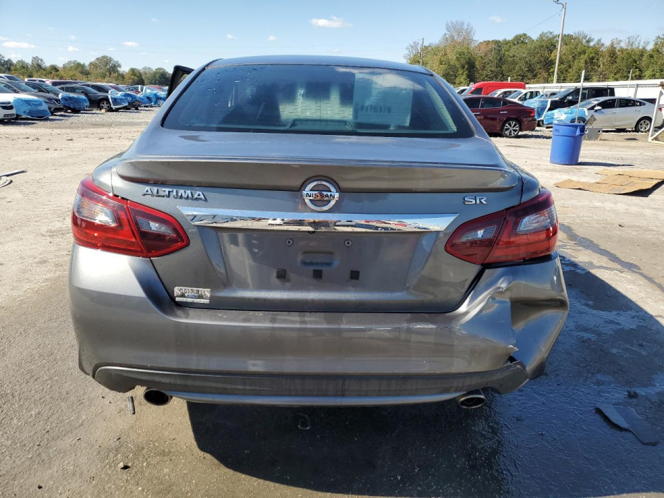 Nissan ALTIMA 2017 — Copart