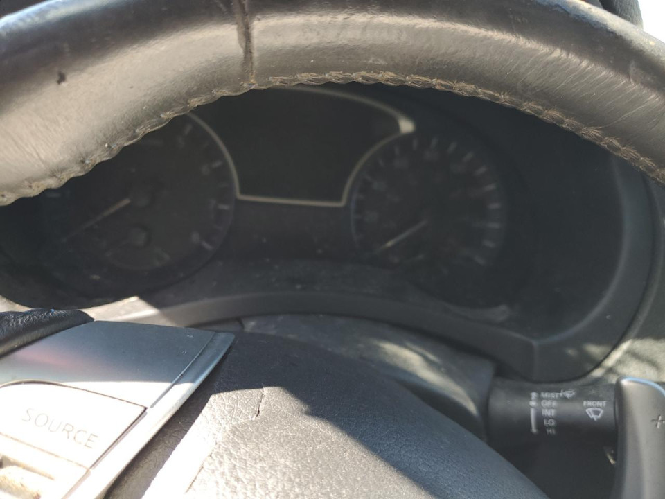 Nissan ALTIMA 2017 — Copart