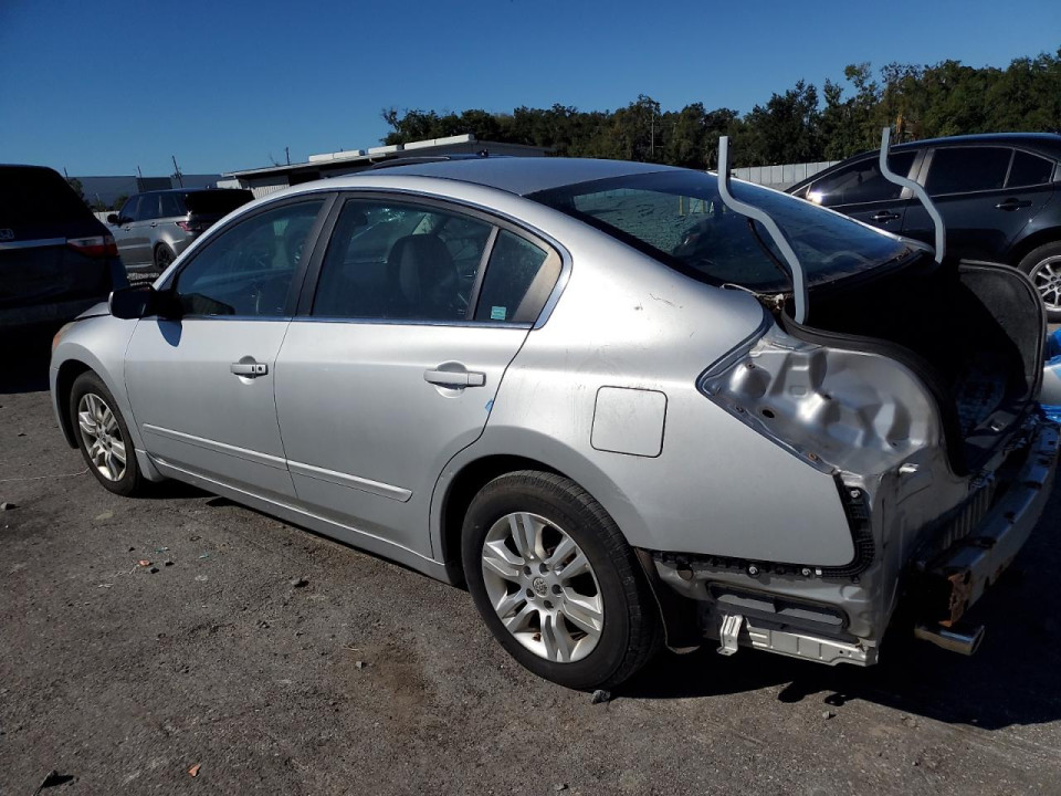 Nissan ALTIMA 2012 — Copart