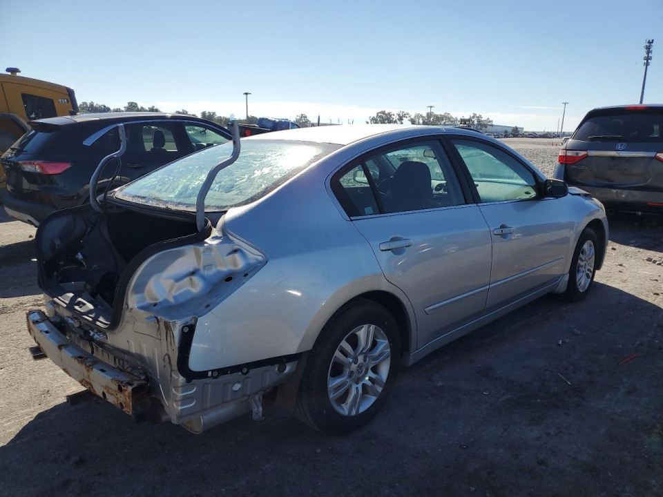 Nissan ALTIMA 2012 — Copart