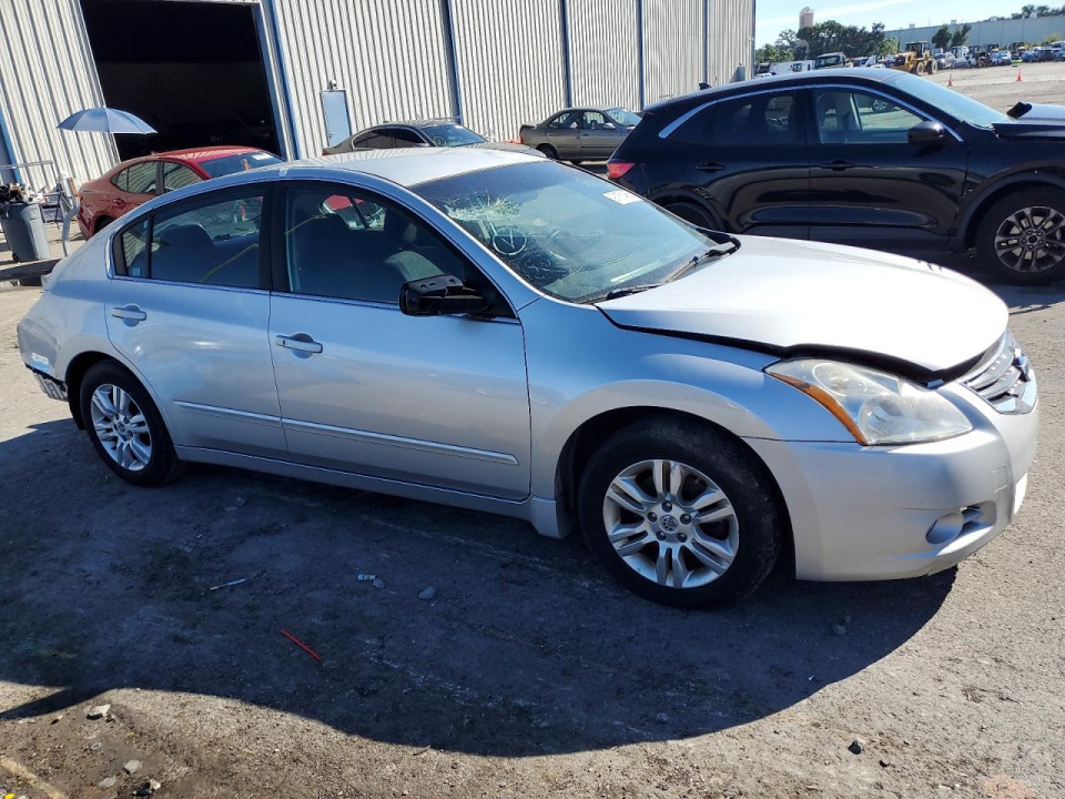 Nissan ALTIMA 2012 — Copart