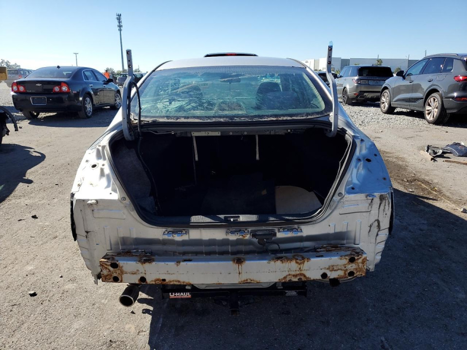 Nissan ALTIMA 2012 — Copart