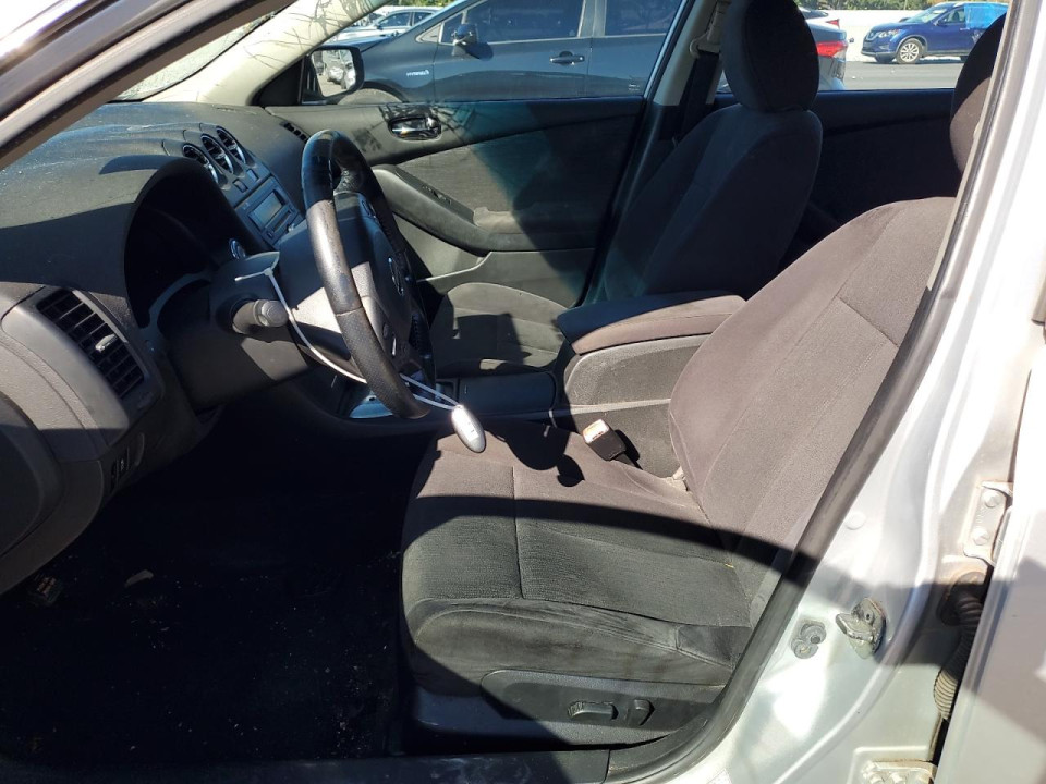 Nissan ALTIMA 2012 — Copart
