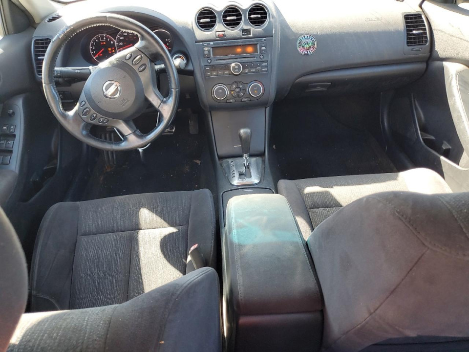 Nissan ALTIMA 2012 — Copart