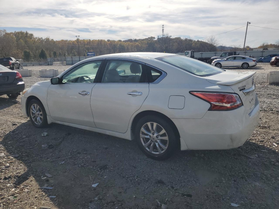 Nissan ALTIMA 2014 — Copart