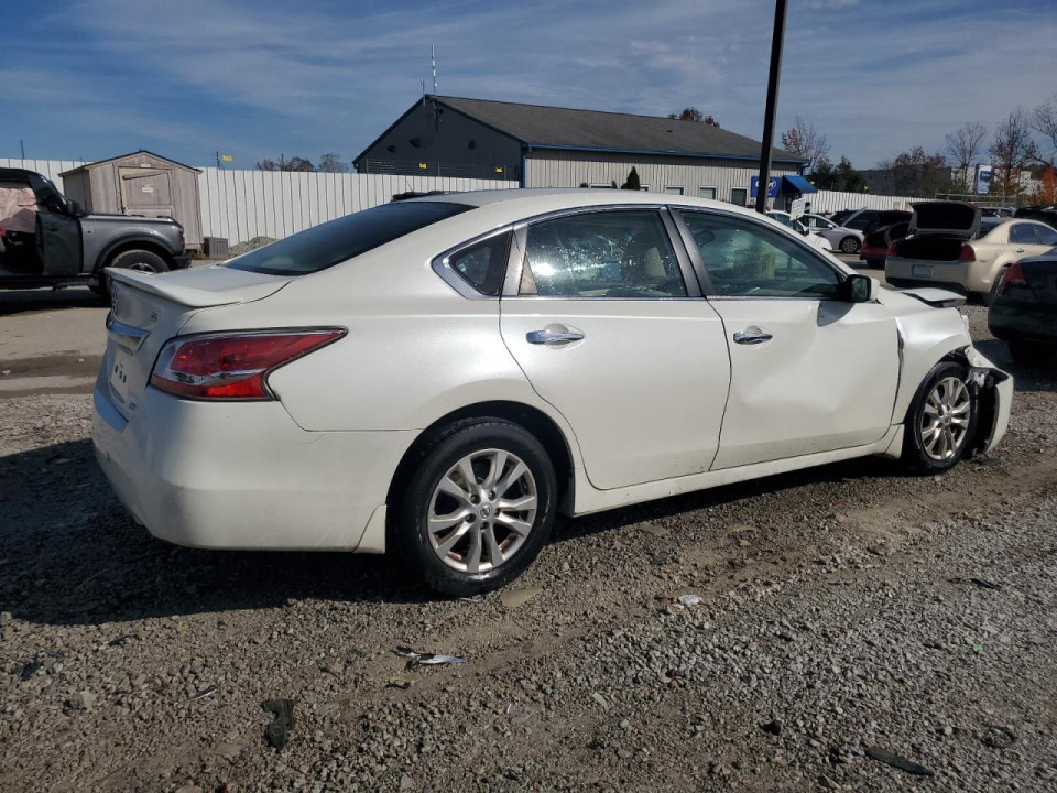 Nissan ALTIMA 2014 — Copart