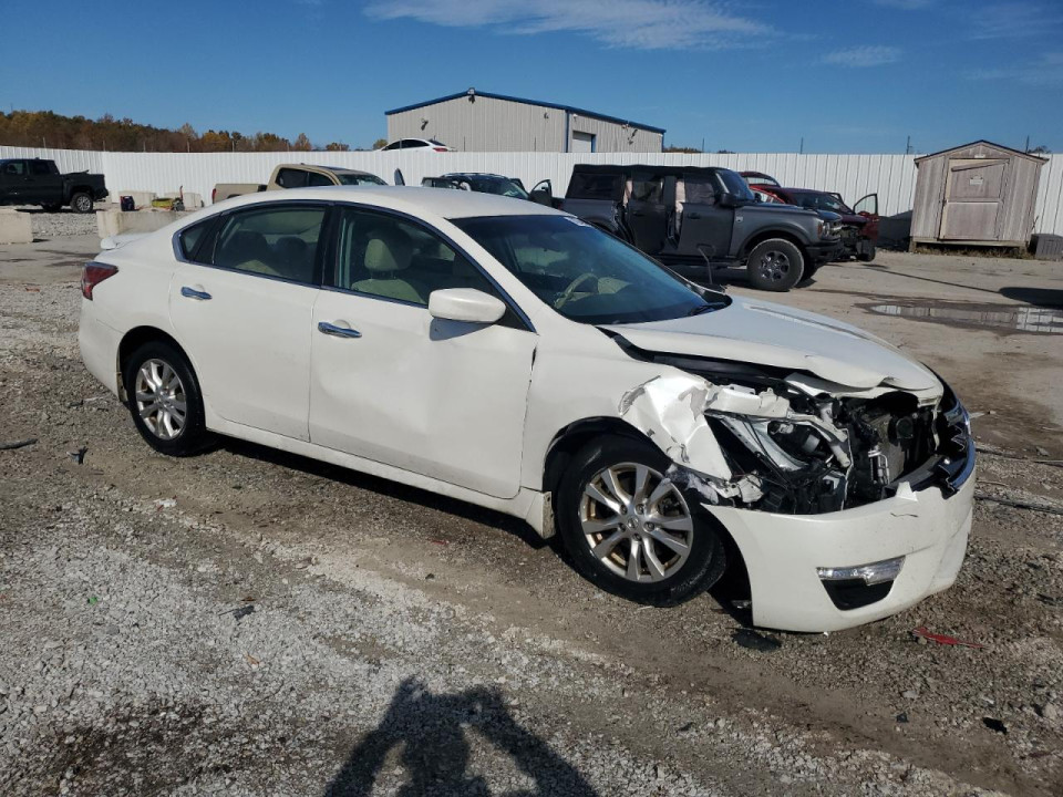 Nissan ALTIMA 2014 — Copart
