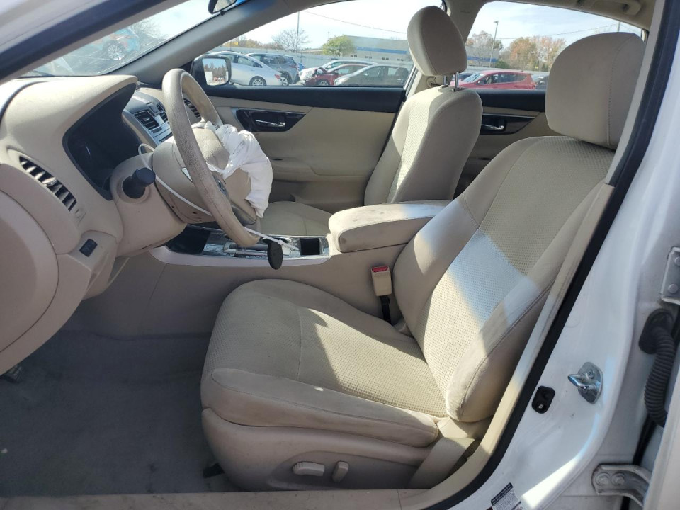 Nissan ALTIMA 2014 — Copart