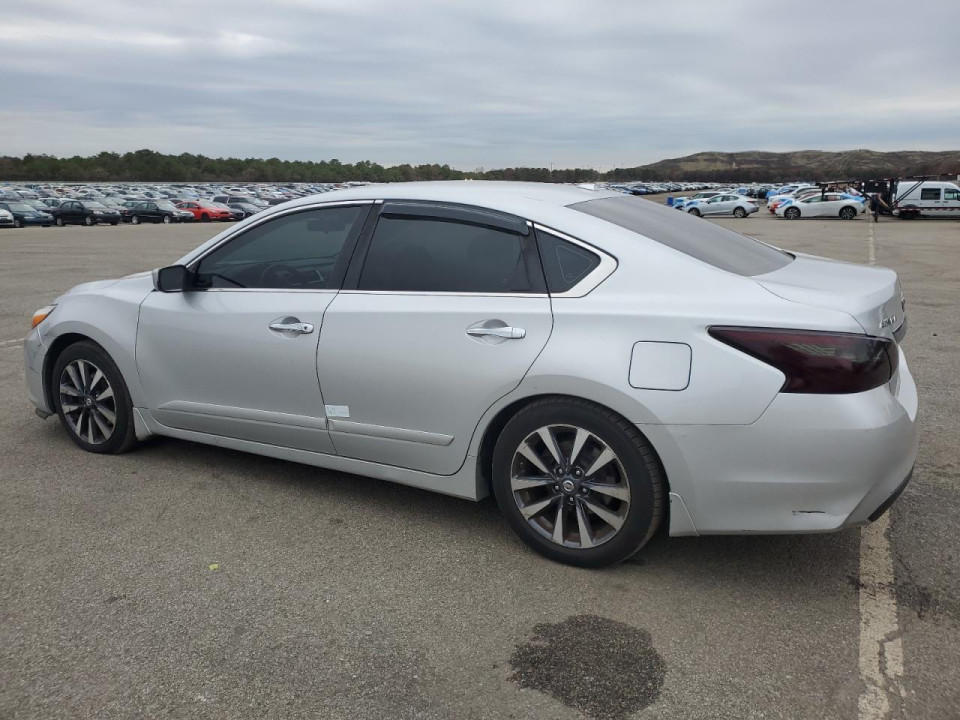 Nissan ALTIMA 2016 — Copart