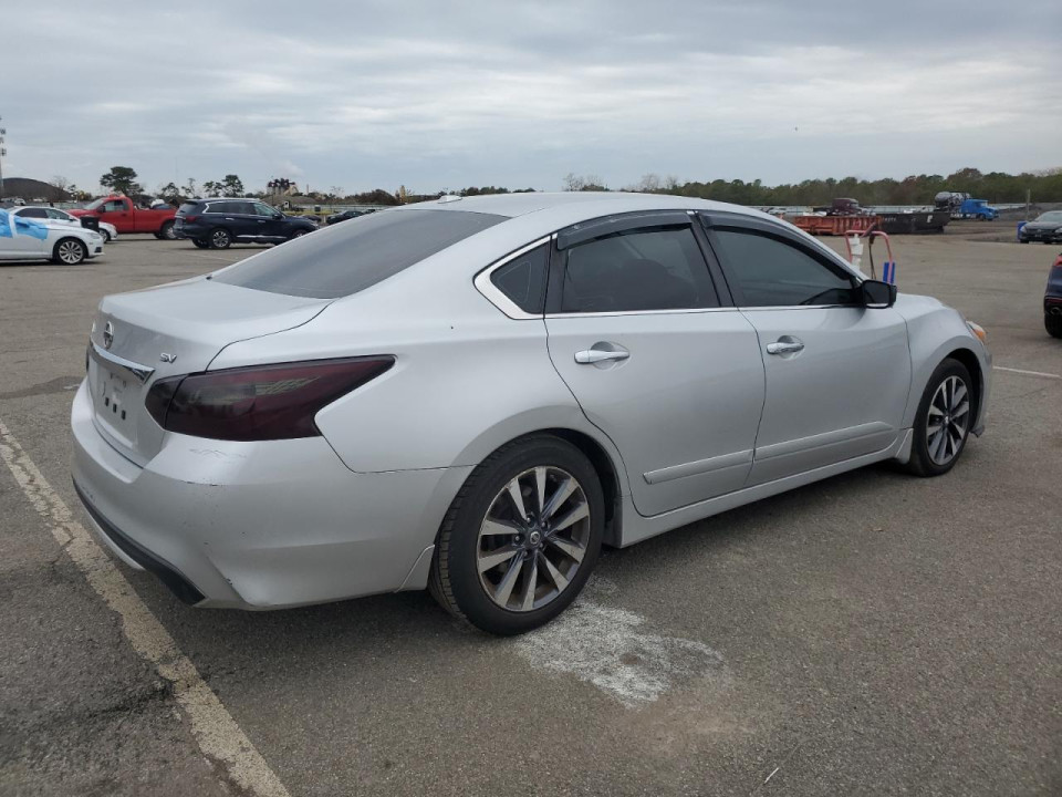 Nissan ALTIMA 2016 — Copart