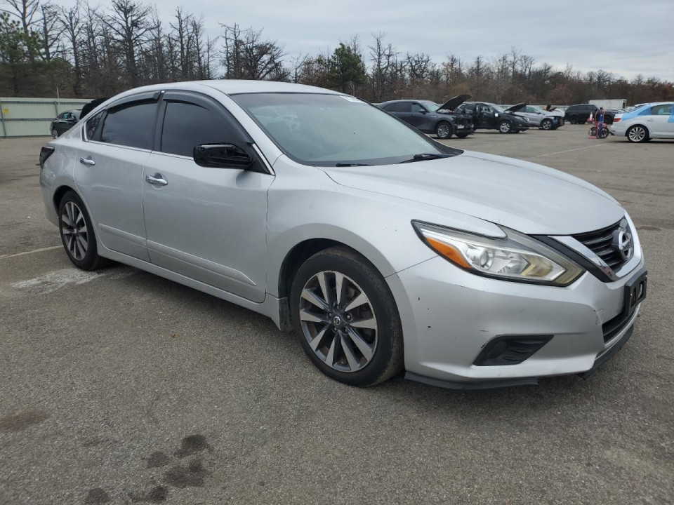 Nissan ALTIMA 2016 — Copart