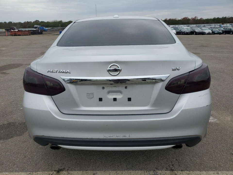 Nissan ALTIMA 2016 — Copart