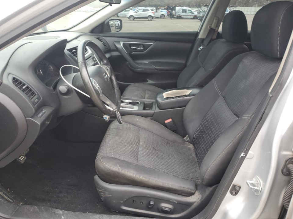 Nissan ALTIMA 2016 — Copart