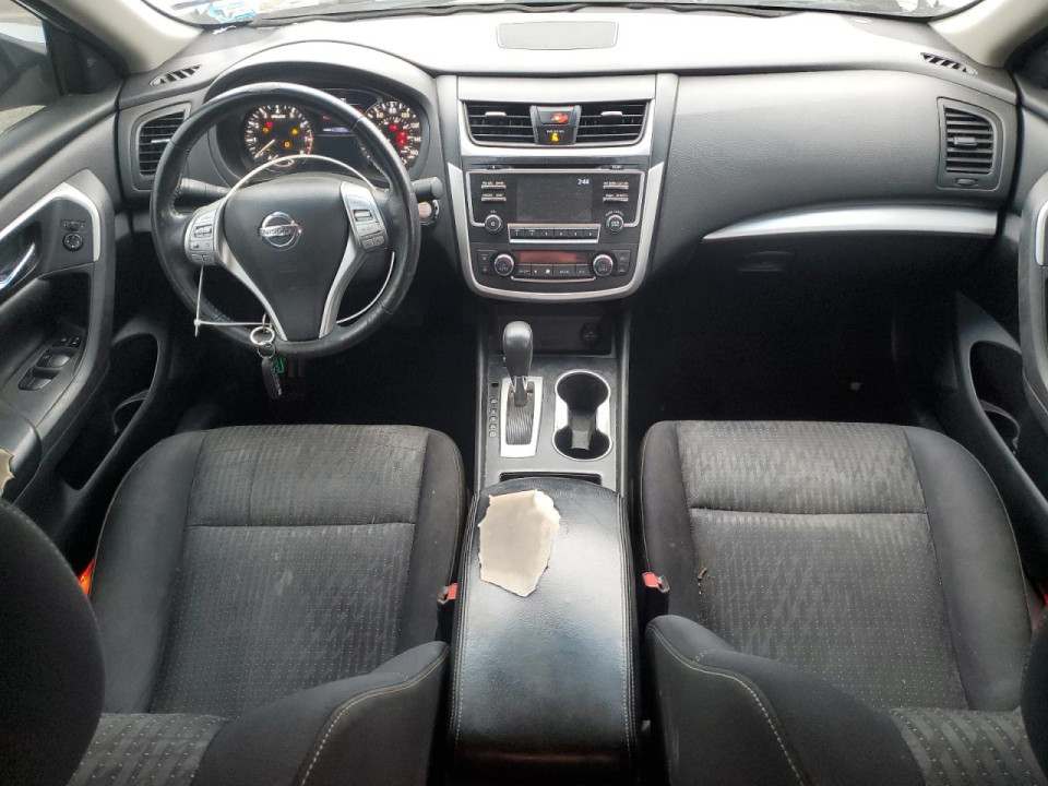 Nissan ALTIMA 2016 — Copart