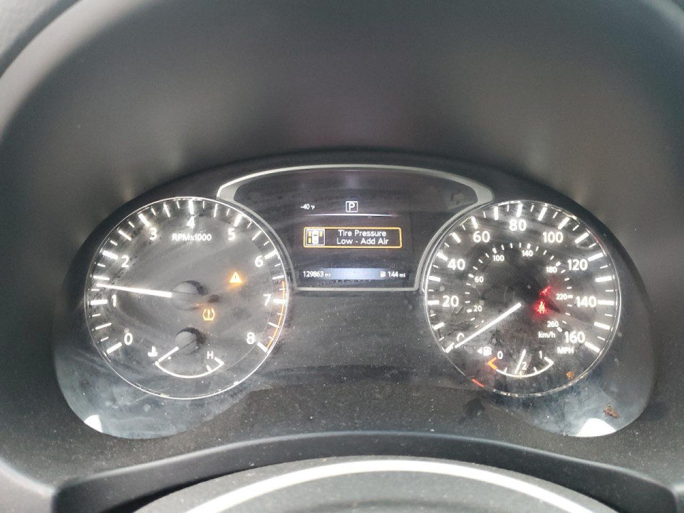 Nissan ALTIMA 2016 — Copart