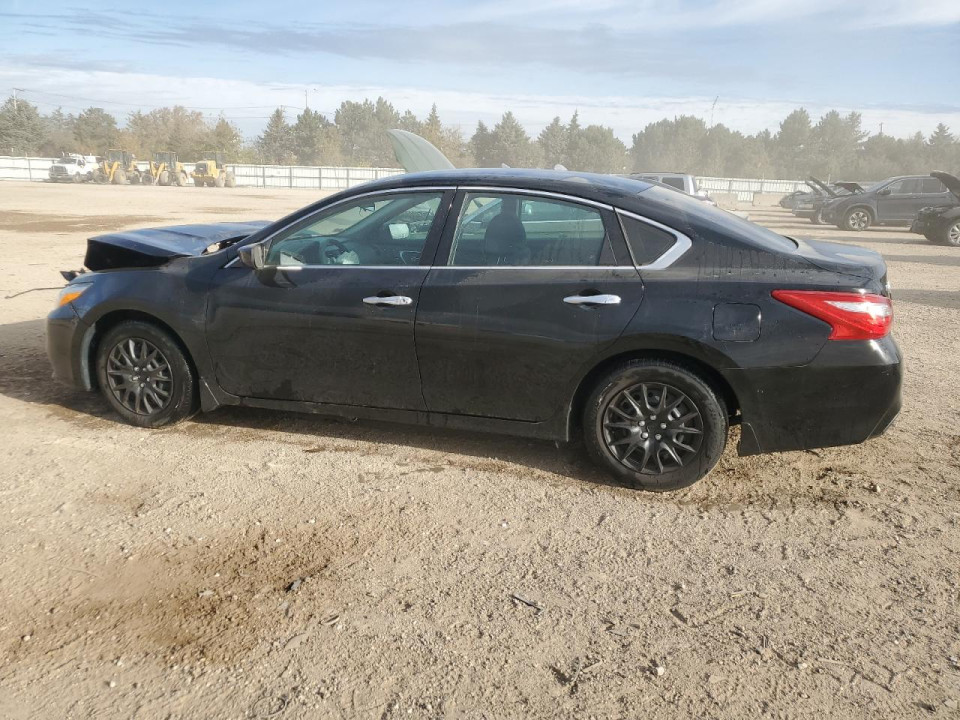 Nissan ALTIMA 2017 — Copart