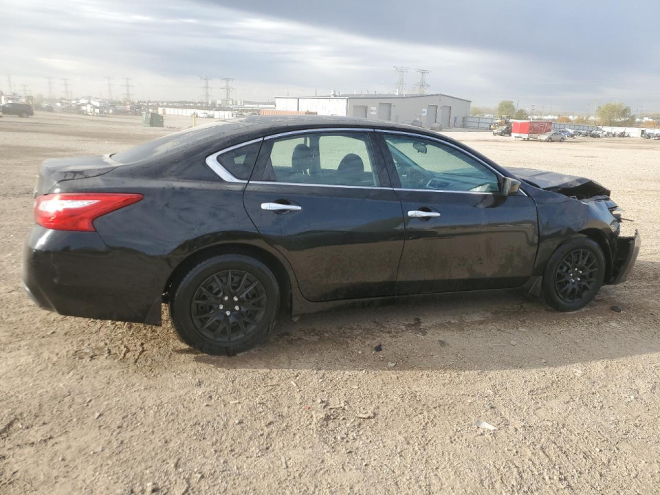 Nissan ALTIMA 2017 — Copart