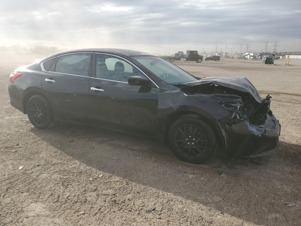 Nissan ALTIMA 2017 — Copart